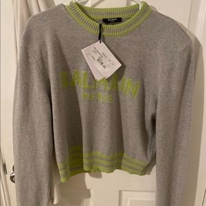 Balmail sweater